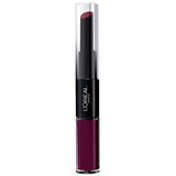 Rossetto Loreal Infallible 2-Week Resistant tonalità 217 Eternal Vamp