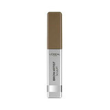 Loreal Brow Artist Sculpt Eye Brow Gel, tonalità 02 Brunette