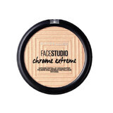 Pudra iluminatoare Maybelline Master Chrome Extreme, Nuanta 300 Sandstone Shimmer