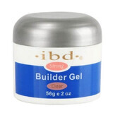 ibd Gel costruttore UV, Gel costruttore, Trasparente, 56 g