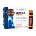 Senior Complex, 20 fiale x 11 ml, Marnys