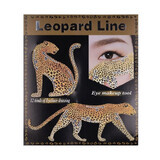 Occhiali Sabloane, Trucco, Linea Leopardo