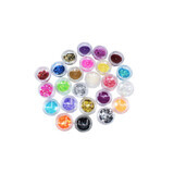 Ornamenti per unghie, Coco Nail Art, decorazioni per unghie, 24