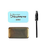 Eyebrow styling soap, Ushas, Brow Fixing Soap 24h, Brush included