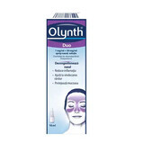 Olynth Duo, 1 mg/ml+50 mg/ml spray nasale, soluzione, 10 ml, Johnson & Johnson