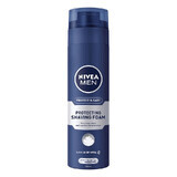 Schiuma da barba per pelli normali Protect & Care, 200 ml, Nivea