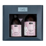 LaQ Doberman el set doccia 500ml + shampoo alla cera 300ml