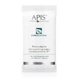 Apis Express Maschera alle alghe con effetto lifting e complesso TENSUP, 20g