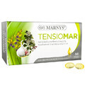 Tensiomar per Ipertensione e Colesterolo, 60 capsule, Marnys