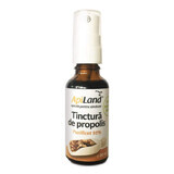 Tintura di propoli purificata 95% con nebulizzatore, 30 ml, Apiland