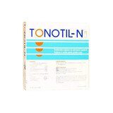 Tonotil-N, 10 vials, Vianex SA