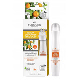 Floslek Pharma Siero per palpebre e contorno occhi con vitamina C, 15 ml