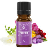 Natural fragrant oil of freesia M-1354, 10 ml, Mayam