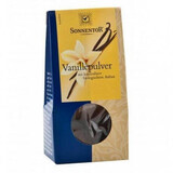 Vaniglia macinata biologica, 10 g, Sonnentor