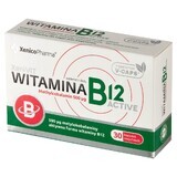 Vitamina B12 Metilcobalamina attiva 500 mcg, 30 capsule