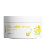 Nacomi Scrub corpo al sorbetto di pesca e limone 100ml