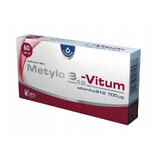 Metil B12-Vitum, 60 compresse