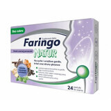 Faringo Natur, ribes nero, 24 pastiglie