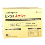 Asparaginian Extra Active, 60 compresse