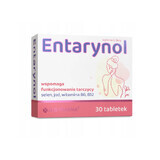 Entarinol, 30 comprimate