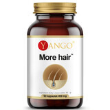 Yango More Hair, 90 capsules