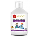 Yango, Multivitamin für Kinder, 500 ml