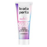 Biaa Pera Pear White Boost, dentifricio extra sbiancante, 75 ml