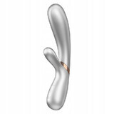 Vibratore coniglietto Satisfyer Hot Lover Argento