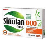 Sinulan Duo Forte 30 compresse