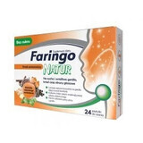 Faringo Natur, arancia, 24 pillole