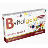 B Complesso Vitalgold x 60cpr Pharm A-Z