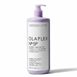 Coloring conditioner for dyed or bleached blond hair Blonde Enhancer NO.5P, 1000 ml, Olaplex, Olaplex