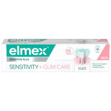 Dentifricio Sensitive Plus Sensitivity+Gum, 75 ml, Elmex