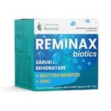 Reminax Biotics sali reidratanti + batteri benefici e zinco, 20 bustine, Remedia