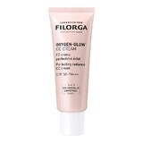 Oxygen Glow CC cream per illuminare e levigare con SPF 30, 40 ml, Filorga