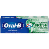 Toothpaste Complete Ultimate Fresh, 75 ml, Oral-B