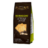 Crackers aux truffes Scrocchi, 175 g, Laurieri