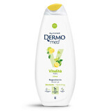 Vitalita Gel doccia al lime, 750 ml, Dermomed