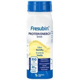 Fresubin Protein Energy gusto vaniglia, 4x200 ml, Fresenius Kabi 