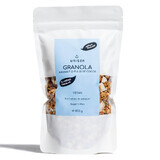 Granola con mandorle e scaglie di cocco, 450 g, Unison