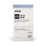 Colagen bovin pur cu vitamina C m32, 390 g, Molecules Of Youth