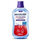 Collutorio Parodontax Gengive Rinforza & Proteggi Menta ghiacciata, 500 ml, Parodontax