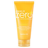 Mandarin-C Clean it Zero Gel Esfoliante Luminoso, 120 ml, Banila Co