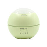 Diffusore di profumo verde a cupola, 1 pezzo, PowAir