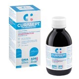 Collutorio con 0,05% di clorexidina Ads Dna, 200 ml, Curasept