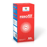 Ferro liposomiale per bambini Fero Red Kids, 60 ml, Bleu Pharma