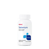 Gnc Selenium, Selenium 200 Mcg, 200 Tb