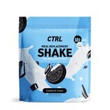 Ctrlshake proteico al gusto di biscotto e panna montata, 900 G