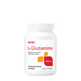 Gnc L-glutammina 1000 Mg, L-glutammina, 100 Cps