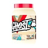 Ghost Whey Protein, Proteine Whey al gusto di cioccolato con latte, 924 G